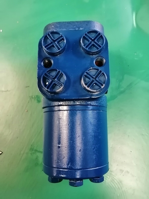 BZZ1-E500B   As séries de BZZ para a fábrica da bomba do roration da bomba de engrenagem da empilhadeira produzem o clour azul