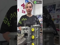 705-55-24130 Pompa de engrenagens Komatsu GD605A GD655A WA100 WA100SS WA100SS WA120 WA120L WR11 WR11SS