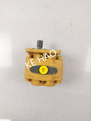 07433-71103 Bomba de engrenagem Komatsu GD605A GD655A WA100 WA100SS WA100SS WA120 WA120L WR11 WR11SS