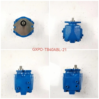 GXP0-TB40ABL-21-3 Bomba de engrenagem hidráulica GXP0-A0C30ABL-20 GXPO-B0D23WLTB-10AB-20-970-0