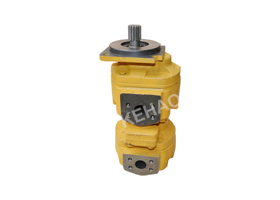 Bomba de engrenagem hidráulica KLD110Z de  33PL24030BK-15PL190703B KLD115Z 22PL220319A