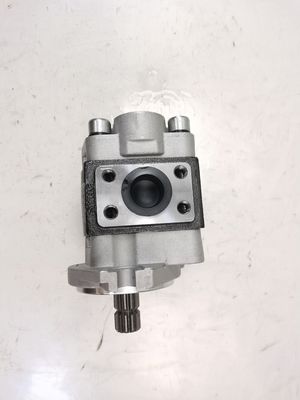 qualidade  Hydraulic Vane Pump CBHZA-F30-AFΦL with 1-Year Warranty and Custom OEM Parts for Construction Machinery for for Komatsu Kawasaki fábrica