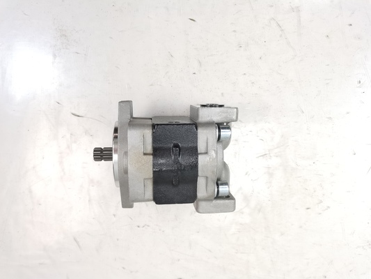 qualidade  High Quality SGP1-25-AFΦ10 Hydraulic Gear Pump SGP series Replacement Spare Parts for Komatsu Kawasaki used in Construction Machinery fábrica