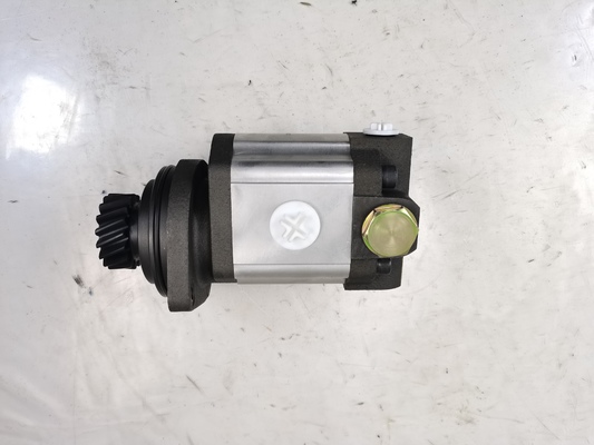 qualidade  1420R-486 Gear Pump / Hydraulic Gear Pump Agricultural Machinery Hydraulic for Komatsu Parts Steering device OEM Service fábrica