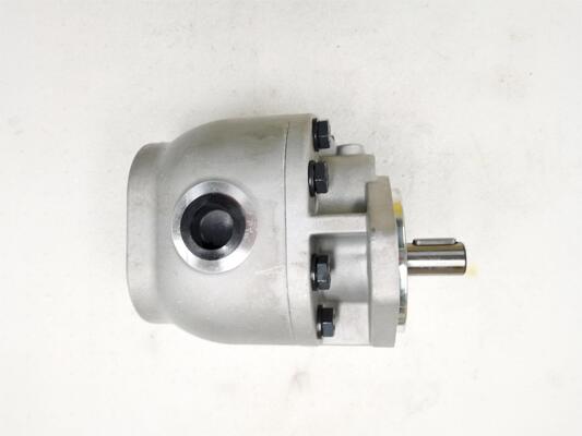 qualidade  CBF-E50 R Forklift Hydraulic Pump external meshing gear pump Aluminum Alloy Material One Year Warranty fábrica