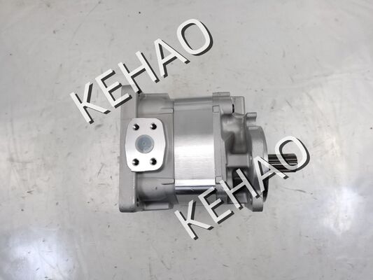 qualidade  705-34-38240 Hydraulic Gear Pump Iron and Aluminum alloy materials  Range for Construction Machinery Factory Supply Hydraulic Parts Customize fábrica