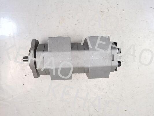 qualidade  Hydraulic Gear Pump 385-10079283 Iron and Aluminum alloy materials  Range for Construction Machinery Factory Supply Hydraulic Parts fábrica