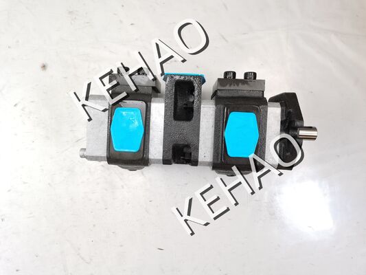 qualidade  APG22-019-013-R Hydraulic Gear Pump Iron and Aluminum alloy materials  Range for Construction Machinery Factory Supply Hydraulic Parts Customize fábrica