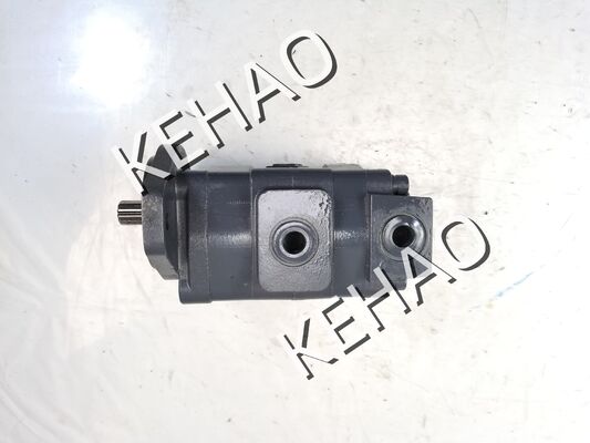 qualidade  JCB Hydraulic Gear Pump EC480D（EC380) Gear Pump Range for Agricultural Machinery Oil Gear Pump Hydraulic Parts Factory Supply fábrica