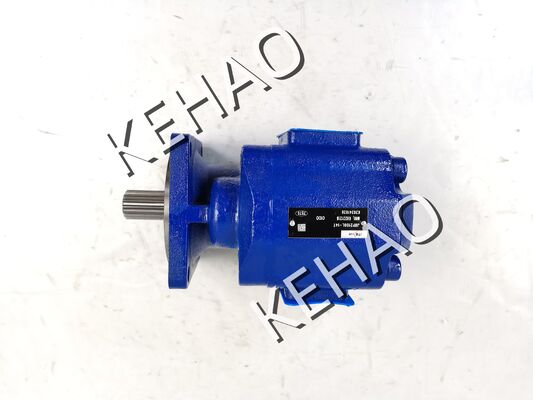 qualidade  Factory Supply JHP Hydraulic Gear Pump JHP2100 L-14T Iron and Aluminum alloy materials Oil Transfer Pump certification OEM ODM fábrica
