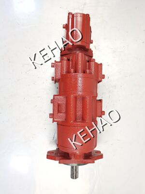 qualidade  Hydraulic Gear pump KFP51100-63-KRP4-27ARGN20 for Excavator Alloy Material Steering device One Year Warranty Gear pump Variable pump fábrica