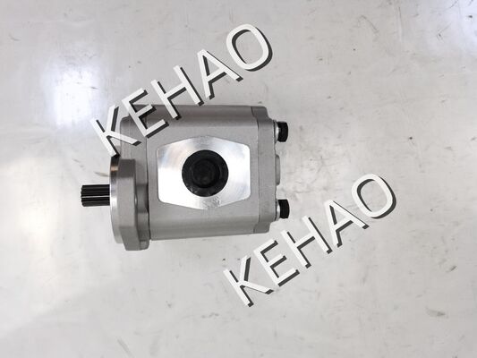qualidade  Komatsu KRP4-25-13T-R Hydraulic Gear Pump Iron and Aluminum alloy materialsl with 11KW Power and 150bar-250bar Pressure for Industrial Applications fábrica