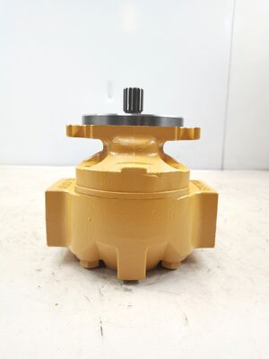 qualidade  Kawasaki Hydraulic Gear Pump Industrial Gear Oil Pump 16PL190003B 602D/702D Replacement For Kawasaki Wheel loader ISO9001 certified hydraulic Pump fábrica