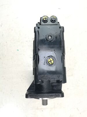 qualidade  JCB Pump Hydraulic Gear Pump 79914144 Displacement Cast Iron  Aluminum alloy  Oil Gear Pump For Mining Digging Heavy Equipment ISO9001 certified fábrica