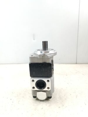 qualidade  Kawasaki Hydraulic Gear Pump CBHY-G36+F4.5-ATΦL/CBHY-G32+3.5-ATΦ Hydraulic Oil Transfer Pump Cast Iron Aluminum alloy Hydraulic Parts OEM ODM fábrica