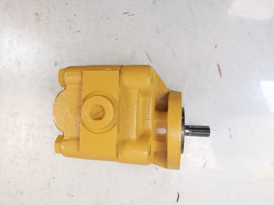 qualidade  Hydraulic Gear Pump PH31-10-9T L Hydraulic Motor High Pressure Pump Cast Iron Aluminum alloy Oil Pump Power Source Hydraulic Spare Parts fábrica