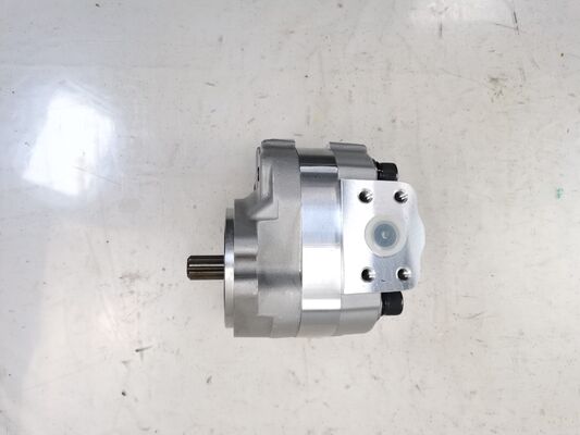 qualidade  Komatsu Gear Pump SAL1 SAR1 SAL3 SAR3 Seiris Hydraulic Pump Cast Iron Aluminum alloy materialsl High Pressure Pump Hydraulic Parts Factory Supply fábrica