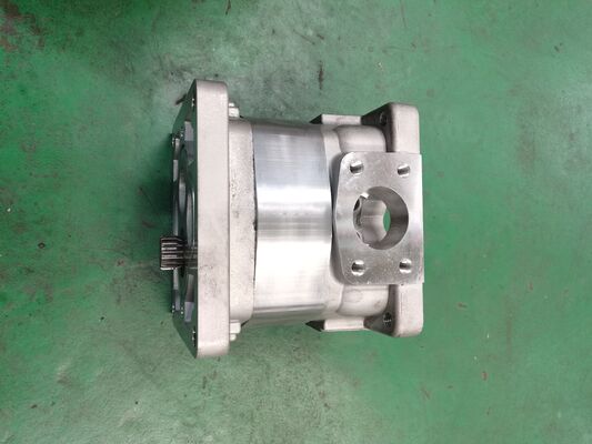Qualidade  Customizable KEHAO Gear Pump 705-34-38340 Hydraulic Oil Transfer Pump Komatsu Machinery Cast Iron and Aluminum alloy ISO9001 certified Factory Supply Fábrica