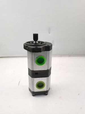 Qualidade  Customizable Gear Pump 1LM35-27CG09R Hydraulic Oil Transfer Pump Used in Heavy Machinery Aluminum alloy Material  One year warranty Pump Factory Supply Fábrica