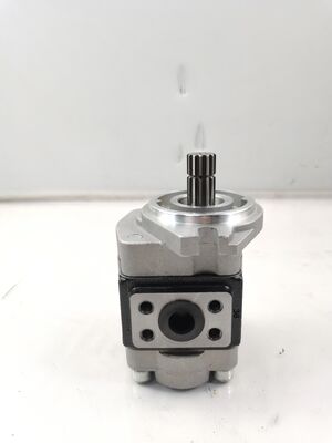 Qualidade  Gear Pump Industrial Grade Hydraulic Pump CBHZA/CBHZ Series CBHZA-F32-AFΦ/CBHZA-F36-AFΦ/CBHZ-F40-AL1Φ Cast Iron for Agricultural Machinery Repair Parts Fábrica