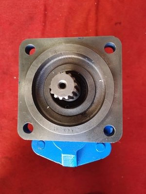 CBGJ2080+208014T L 2+2 CBGJ bomba de engrenagem dupla para máquinas e veículos de engenharia