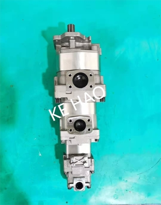 Carregador de rodas  85ZA 85ZIV 90ZIV Bomba de engrenagem / Bomba de velocidade variável SAR90+40+SBR18+14 T
