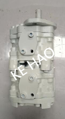 Carregador de rodas Bomba de engrenagem hidráulica L 76MM+76MM-13T