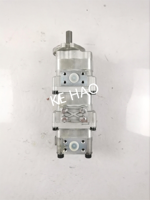 705-41-08090 Bomba de engrenagem Komatsu GD605A GD655A WA100 WA100SS WA100SS WA120 WA120L WR11 WR11SS