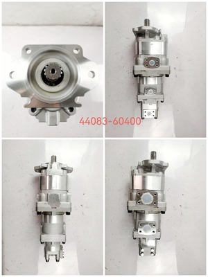 44083-60400 Bomba de engrenagem 44083-60410 Para carregador de rodas