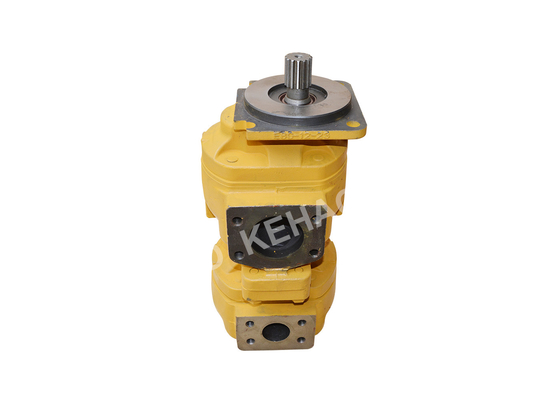 Bomba de engrenagem hidráulica KLD110Z de  33PL24030BK-15PL190703B KLD115Z 22PL220319A