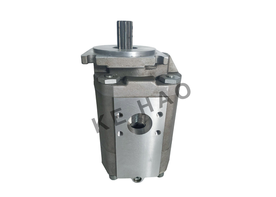 Liga de alumínio de bomba de óleo de grande resistência da engrenagem/bomba hidráulica da máquina escavadora