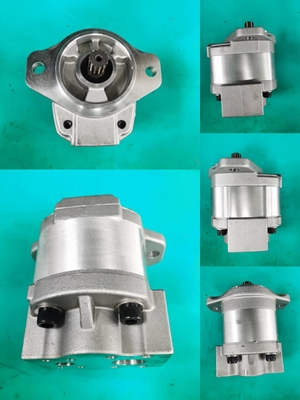 705-11-34100 PESO 530B dos carregadores 530 da roda da bomba de engrenagem de SAL50 KOMATSU: 6.981kgs