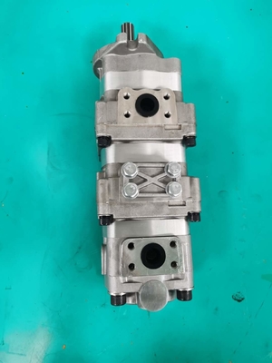 705-41-08180 cor de prata de Gear Pump SBR10+10+6+2.5 da máquina escavadora PC07