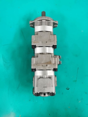 705-41-08180 cor de prata de Gear Pump SBR10+10+6+2.5 da máquina escavadora PC07