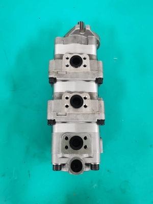 705-41-08180 cor de prata de Gear Pump SBR10+10+6+2.5 da máquina escavadora PC07