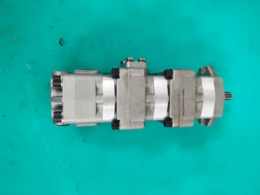 705-41-08180 cor de prata de Gear Pump SBR10+10+6+2.5 da máquina escavadora PC07