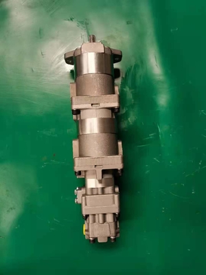 PUMPA ASS'Y 705-56-26081 KOMATSU RODAS CARGADORAS WA200 WA200PT