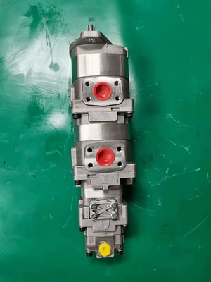PUMPA ASS'Y 705-56-26081 KOMATSU RODAS CARGADORAS WA200 WA200PT
