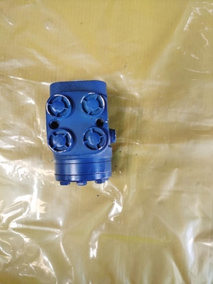 BZZ5-E125B   As séries de BZZ para a fábrica da bomba do roration da bomba de engrenagem da empilhadeira produzem a cor azul