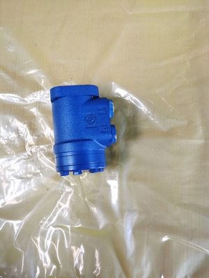 BZZ5-E125B   As séries de BZZ para a fábrica da bomba do roration da bomba de engrenagem da empilhadeira produzem a cor azul