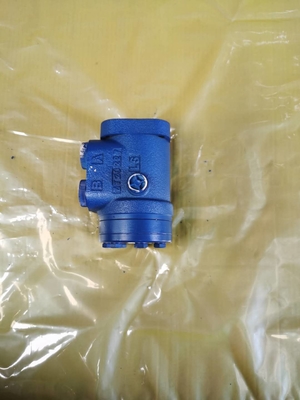 BZZ5-E125B   As séries de BZZ para a fábrica da bomba do roration da bomba de engrenagem da empilhadeira produzem a cor azul