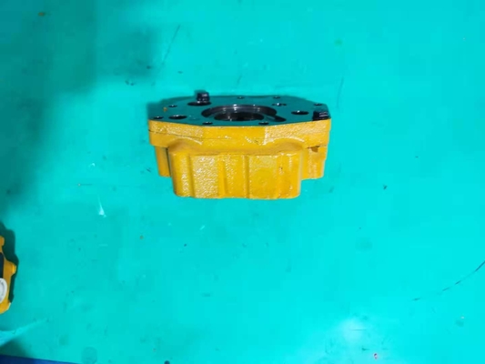 44083-61030 Bomba de engrenagem de aço inoxidável Caminhão de descarga Gradeiro Guindaste Bomba hidráulica