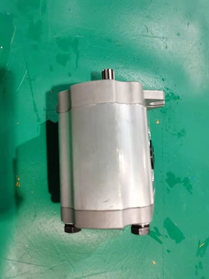 CBT-F436-ALΦ9L Série CBT Bomba de engrenagem de alumínio para camiões de descarga / forquilhos / guindastes com 9 dentes