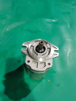 CBT-F436-ALΦ9L Série CBT Bomba de engrenagem de alumínio para camiões de descarga / forquilhos / guindastes com 9 dentes
