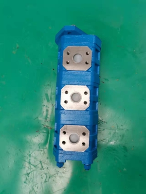 CBGJ1032+1032+1032 3+3 13T R CBGJ Triple Gear Pump para Máquinas e Veículos de Engenharia