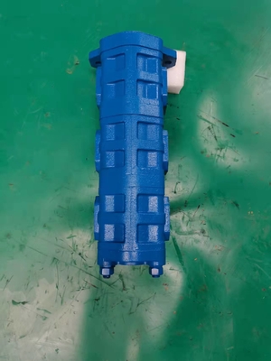 CBGJ1032+1032+1032 3+3 13T R CBGJ Triple Gear Pump para Máquinas e Veículos de Engenharia