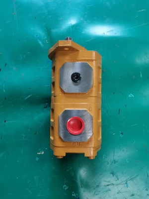 CBGJ1063+1028 CBGJ bomba de engrenagem dupla para máquinas e veículos de engenharia