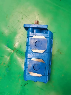 CBGJ2063+2063 2+2 14R CBGJ Original Gear Pump Ferro Alumínio Aço Inoxidável
