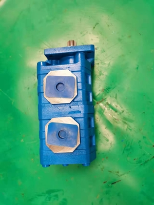 CBGJ2063+2063 2+2 14R CBGJ Original Gear Pump Ferro Alumínio Aço Inoxidável