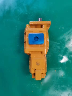 CBGJ2100+1010-XFR CBGJ bomba de dupla engrenagem para máquinas e veículos de engenharia